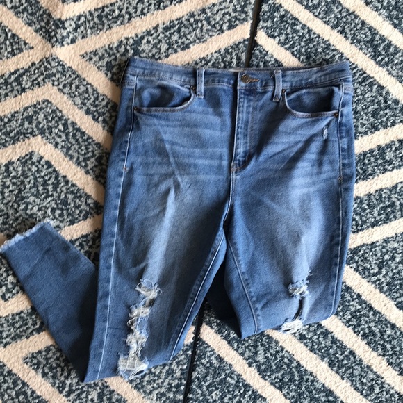 mudd flx jeans